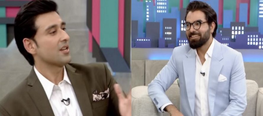 Sami Khan Tells Why He Changed His Name