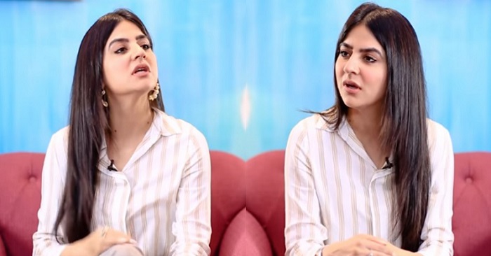 Sanam Baloch Has An Important Message For Her Female Fans