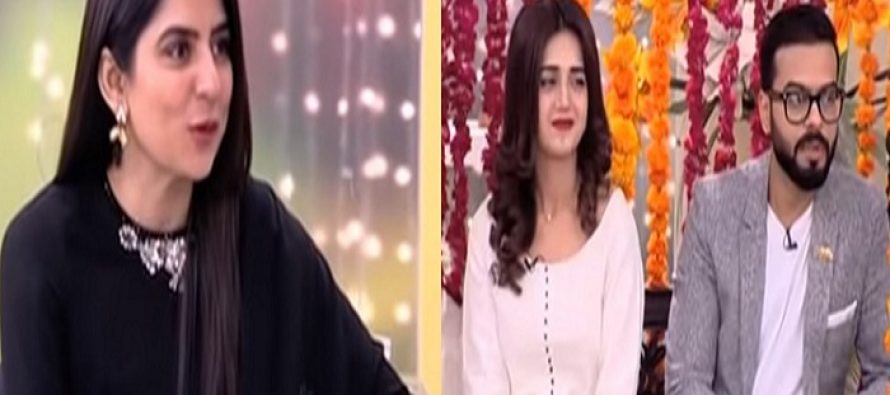 Why Was There A Two Years Gap Between Anum Fayyaz’s Nikkah And Rukhsati?