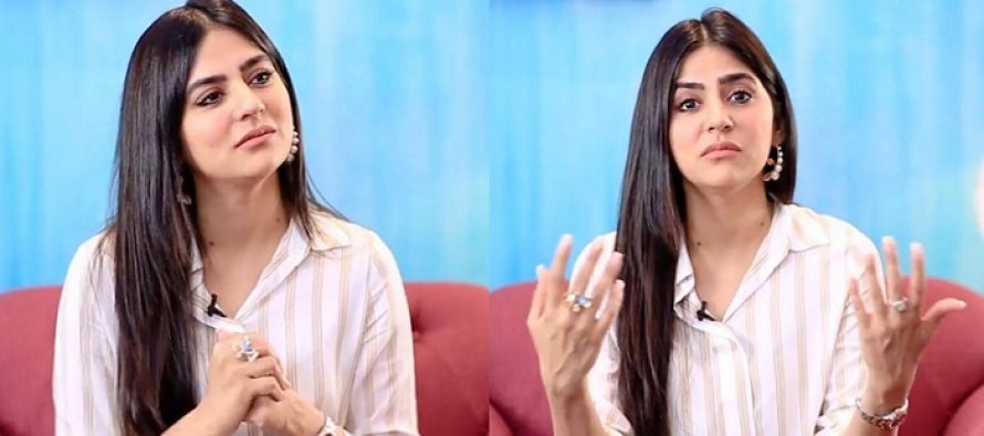 Sanam Baloch Talks About Her Divorce