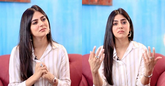 Sanam Baloch Talks About Her Divorce