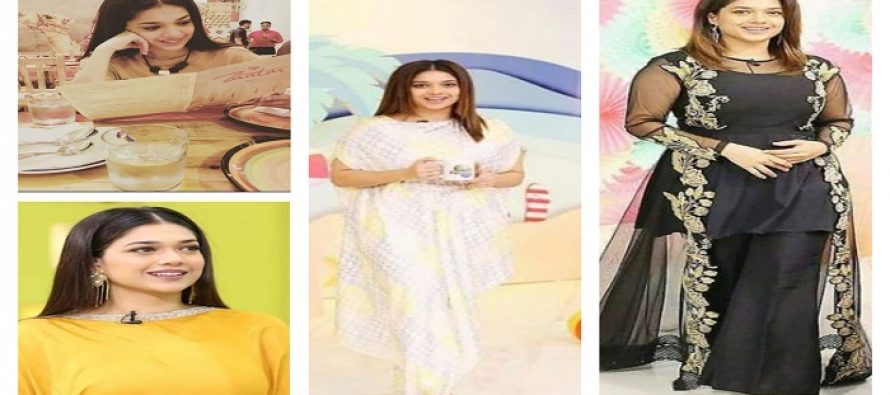 Sanam Jung Wants This News To Get Viral About Herself