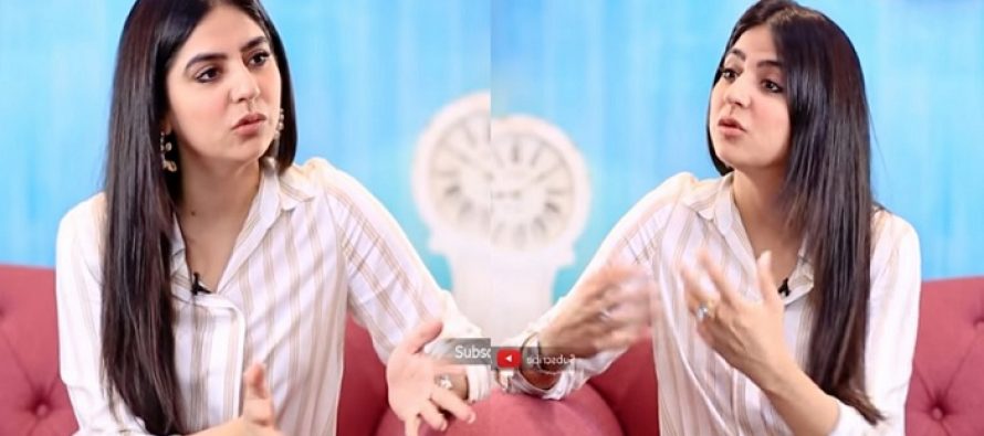 “I Lost My Childhood” – Sanam Baloch