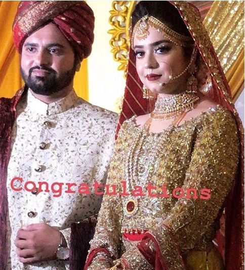 Pakistani Celebrity Weddings 2018 - New List