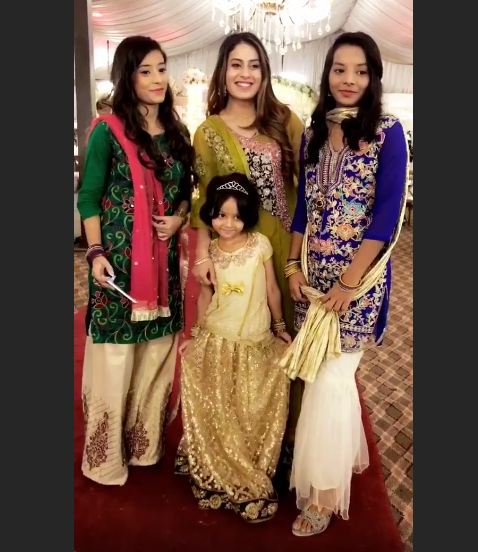 Sara Razi Khan on Her Wedding | Pictures and Videos