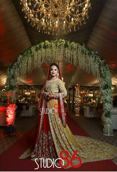 Sara Razi Khan on Her Wedding | Pictures and Videos