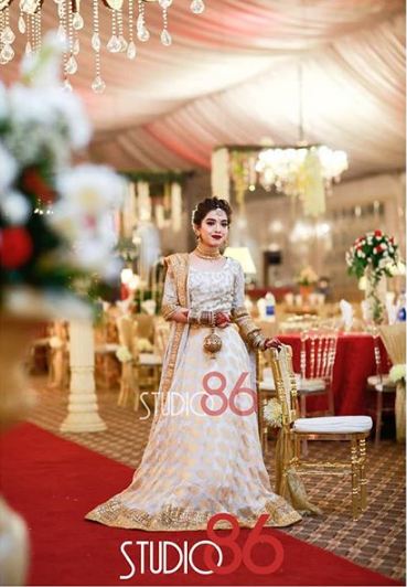 Sara Razi Khan on Her Wedding | Pictures and Videos