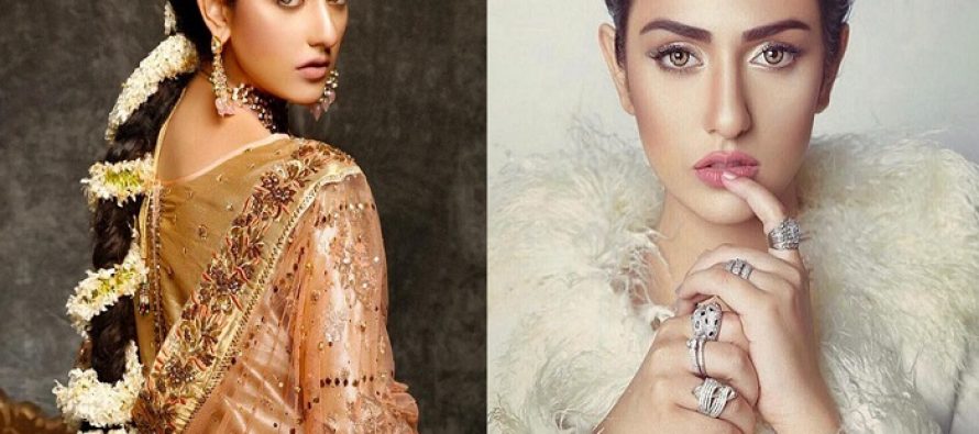 Stunning Pictures Of Sarah Khan From Her Latest Photo Shoot