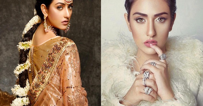 Stunning Pictures Of Sarah Khan From Her Latest Photo Shoot