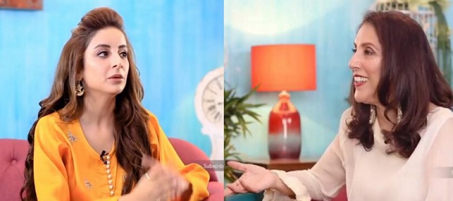 Sarwat Gillani Shares Her Amazing Love Story