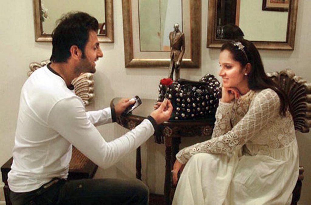 Sania Mirza And Shoaib Malik Welcome A Baby Boy