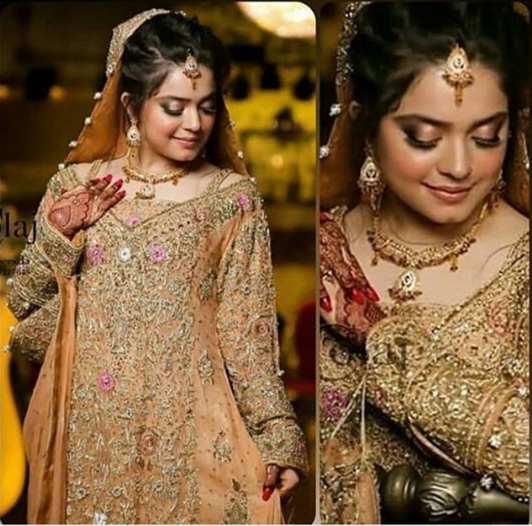 Sara Razi Khan Walima Professional Photoshoot