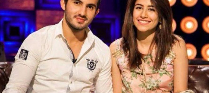 First Look Of Film Starring Syra And Shahroz Sabzwari