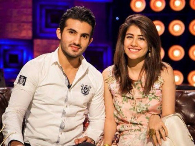 First Look Of Film Starring Syra And Shahroz Sabzwari