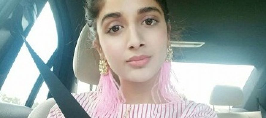Mawra Hocane Enjoying In Australia