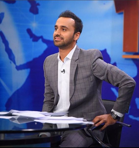 The Most Difficult News Waseem Badami Had To Break In His Career