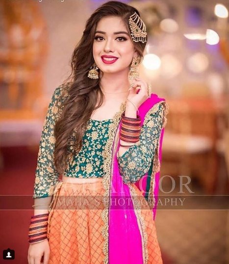 Sara Razi Khan Wedding Pictures New & Exclusive