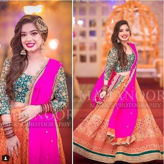 Sara Razi Khan Wedding Pictures New & Exclusive