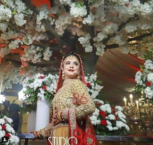 Sara Razi Khan Wedding Pictures New & Exclusive