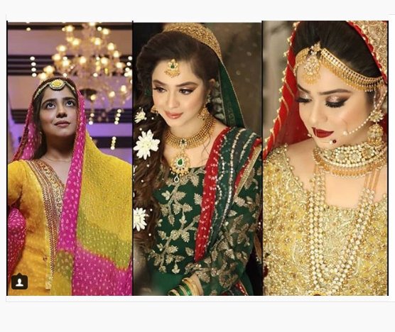 Sara Razi Khan Wedding Pictures New & Exclusive