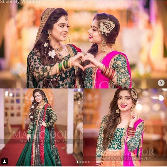 Sara Razi Khan Wedding Pictures New & Exclusive | Reviewit.pk