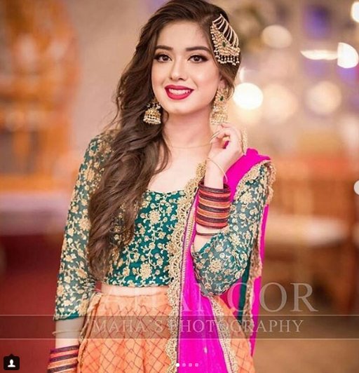Sara Razi Khan Wedding Pictures New & Exclusive