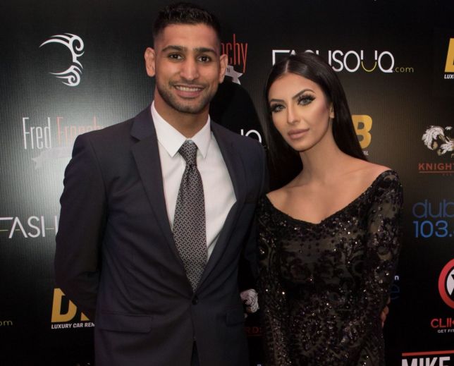 Amir Khan Allegedly Tried To Cheat Again