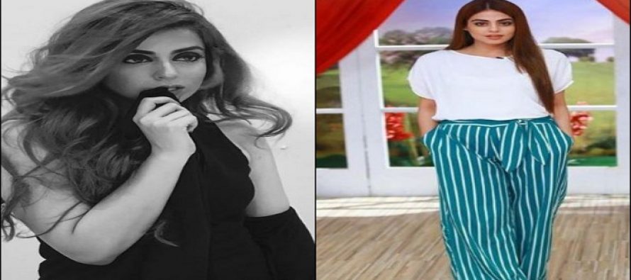Yashma Gill’s Dance Moves On a Recent Wedding