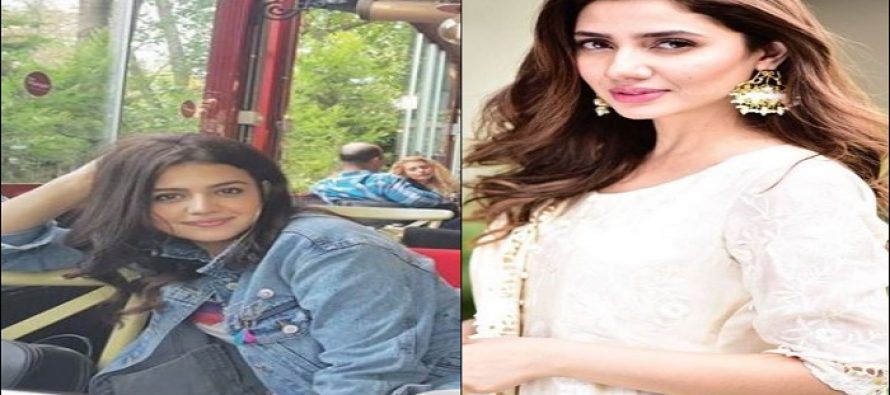 Zara Noor Abbas Is All Praises For Mahira Khan