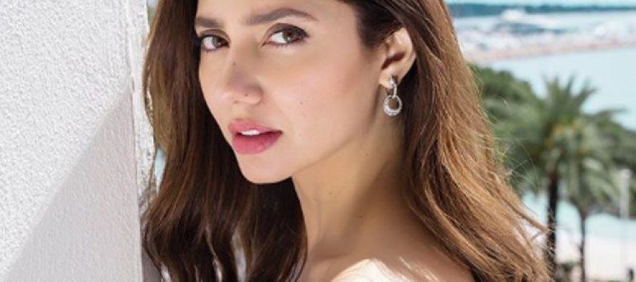 Mahira Khan Calls Herself The Queen Of Procrastination