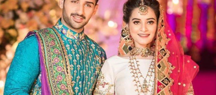Muneeb Butt Replies To People Trolling His Wedding