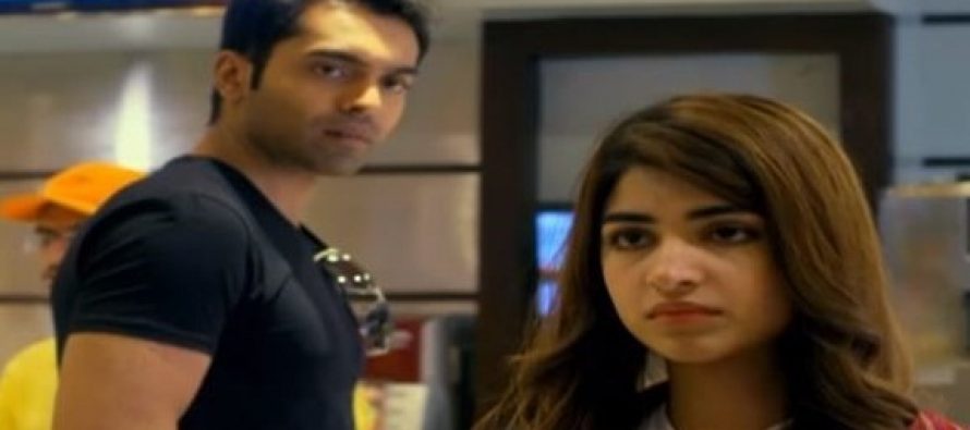 Tu Ishq Hai’s Promo
