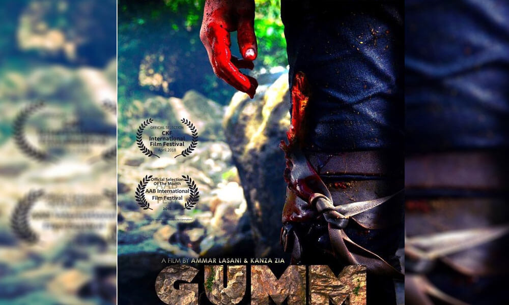 Gumm Is All Set To Release In Pakistan