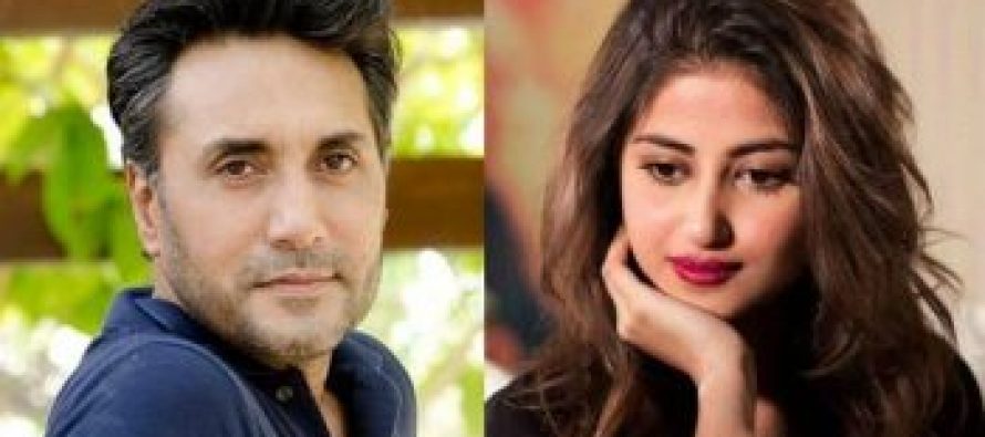 Adnan Siddiqui To Play An Evil Father To Sajal Ali