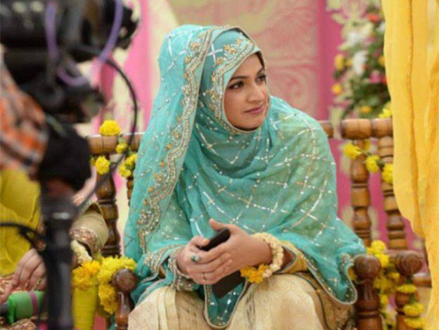 Noor Bukhari Wants To Do Religious Shows