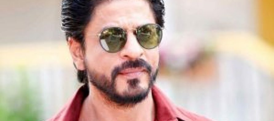 Shahrukh’s New Film Zero’s Trailer Out