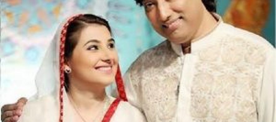 Javeria And Saud’s Umrah Pictures With Kids Are Adorable