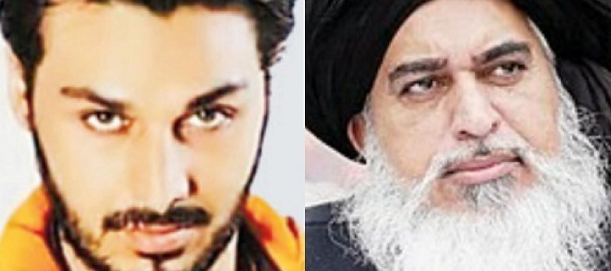 Paa Imtiaz And Khadim Rizvi Spotted Together