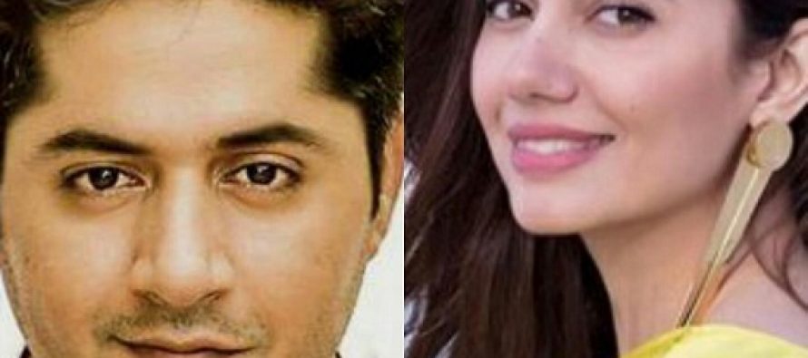 Mahira Khan Is All Praises For Imran Ashraf