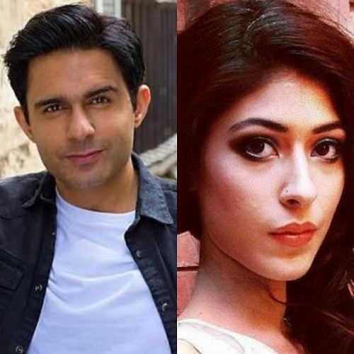 Sonia Mishal And Hamza Firdous In A New Drama