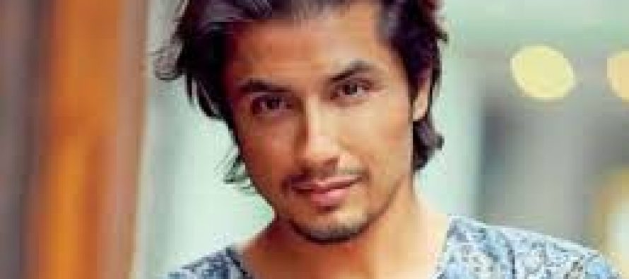 Ali Zafar Shows His Decades Old Talent