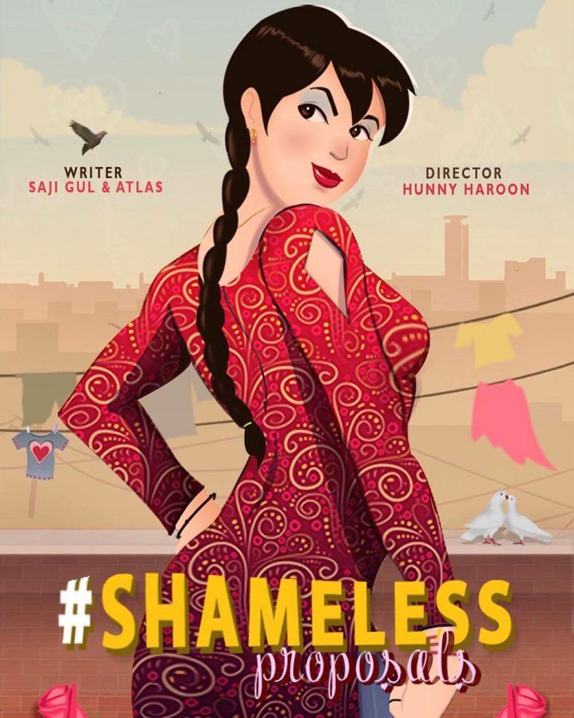 Webseries 'Shameless Proposals' Tackles Arranged Marriage Blues