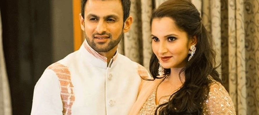 Sania Mirza’s First Message With Baby Izhaan