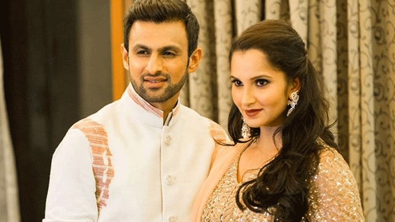 Sania Mirza's First Message With Baby Izhaan