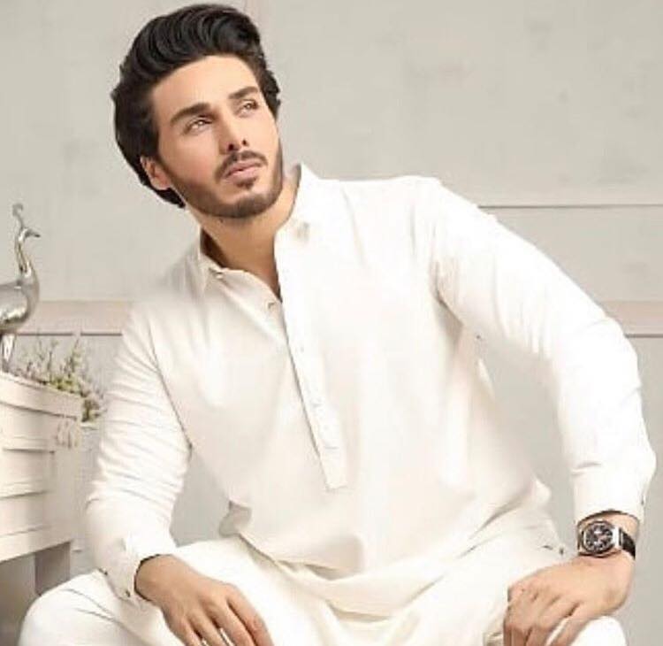 Handsome actors pakistani 25 Most