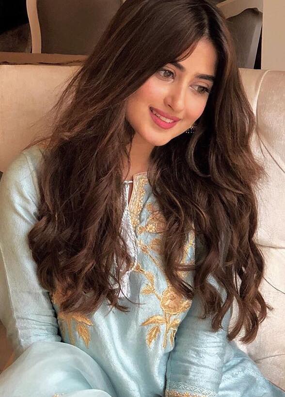Sajal Ali Has An Important Message For Her Fans