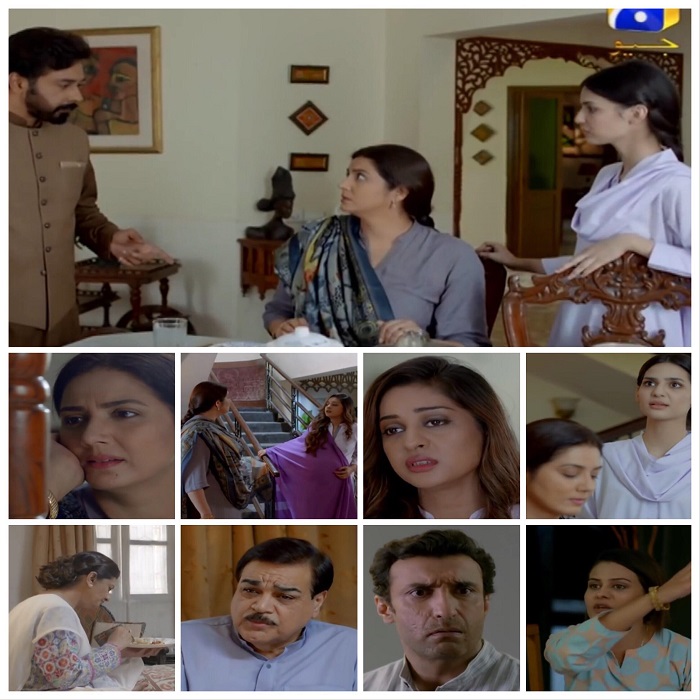 Baba Jani Episode 12 Story Review - Relationships Growing