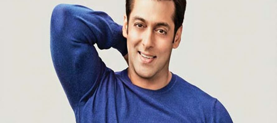 Salman Khan In Hot Waters For Hoisting Pakistani Flag