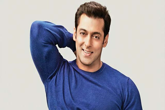 Salman Khan In Hot Waters For Hoisting Pakistani Flag