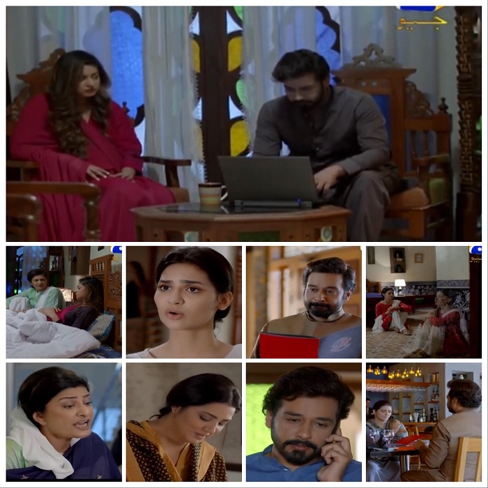 Baba Jani Episode 12 Story Review - Relationships Growing